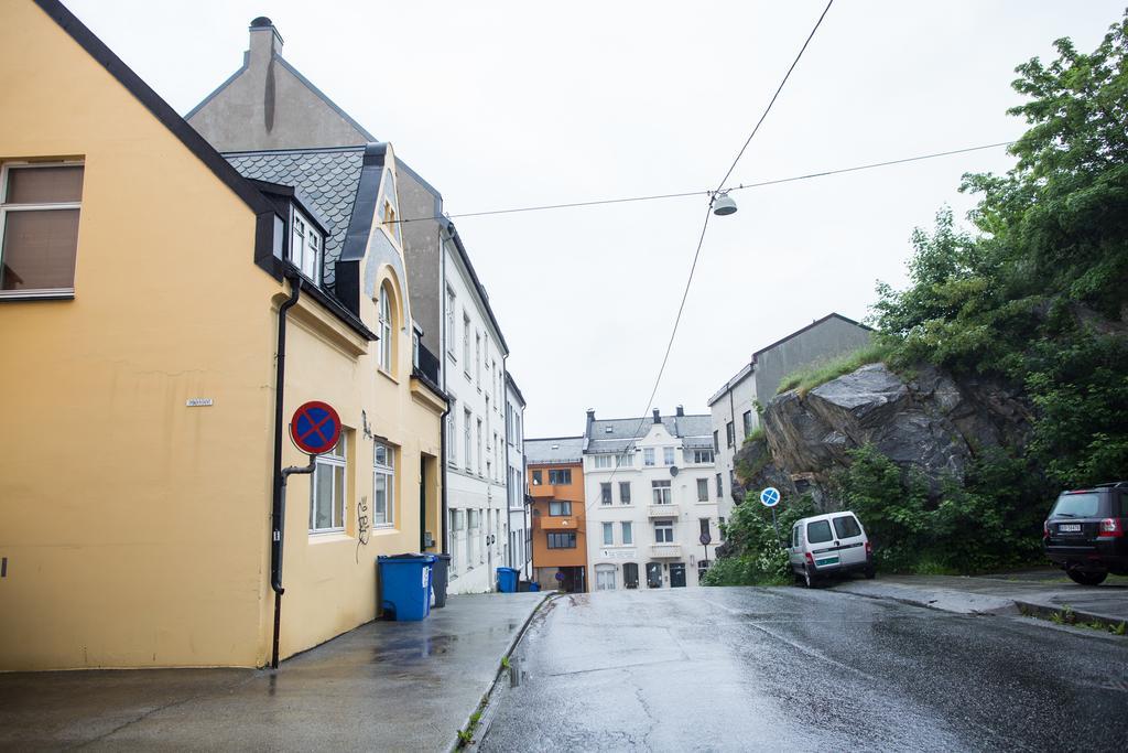 Aalesund Apartments - Near Harbour Exterior foto